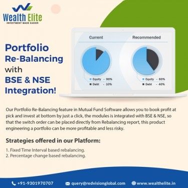 Mutual Fund Software