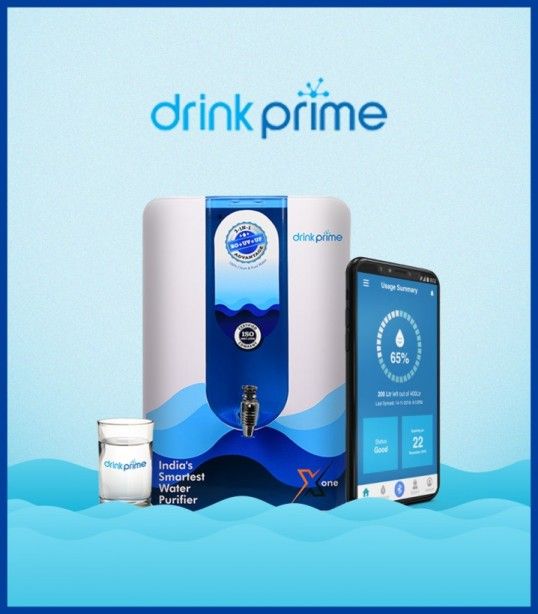 water purifier on rent 