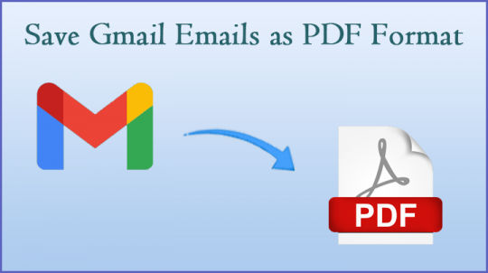 Save multiple Gmail Emails as PDF