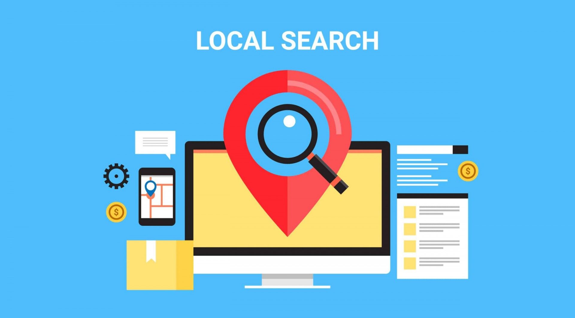 Local Business Listing Sites in India