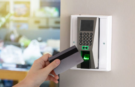 Access Control Solution in Tysons Corner