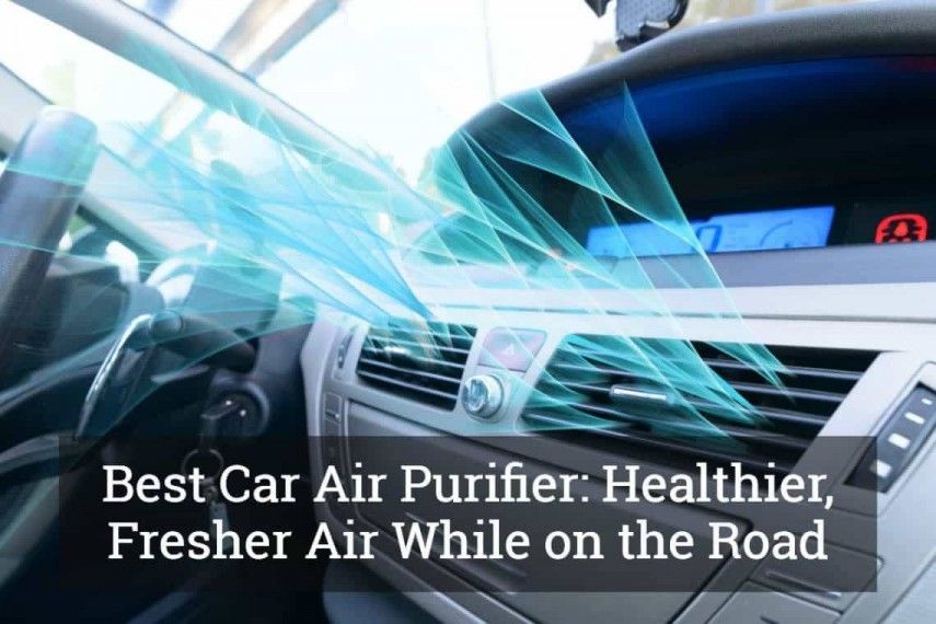 Car Air Purifier