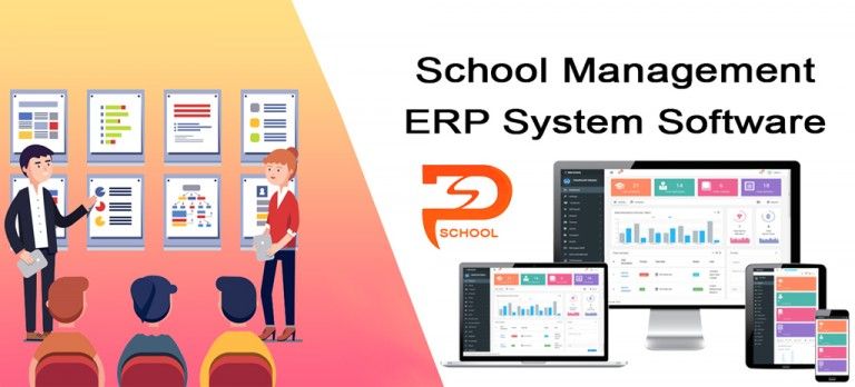 School Management ERP 