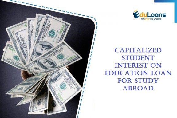 Education loans for study abroad