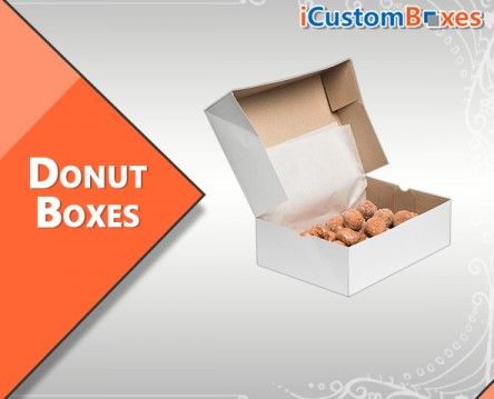 Donut Boxes wholesale