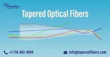 Tapered Fibers