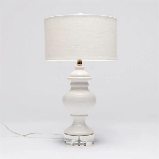 modern table lamp