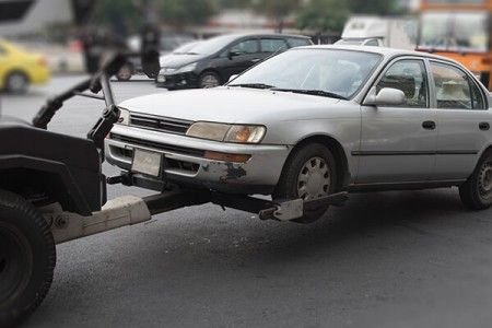 car wrecking in Toowoomba