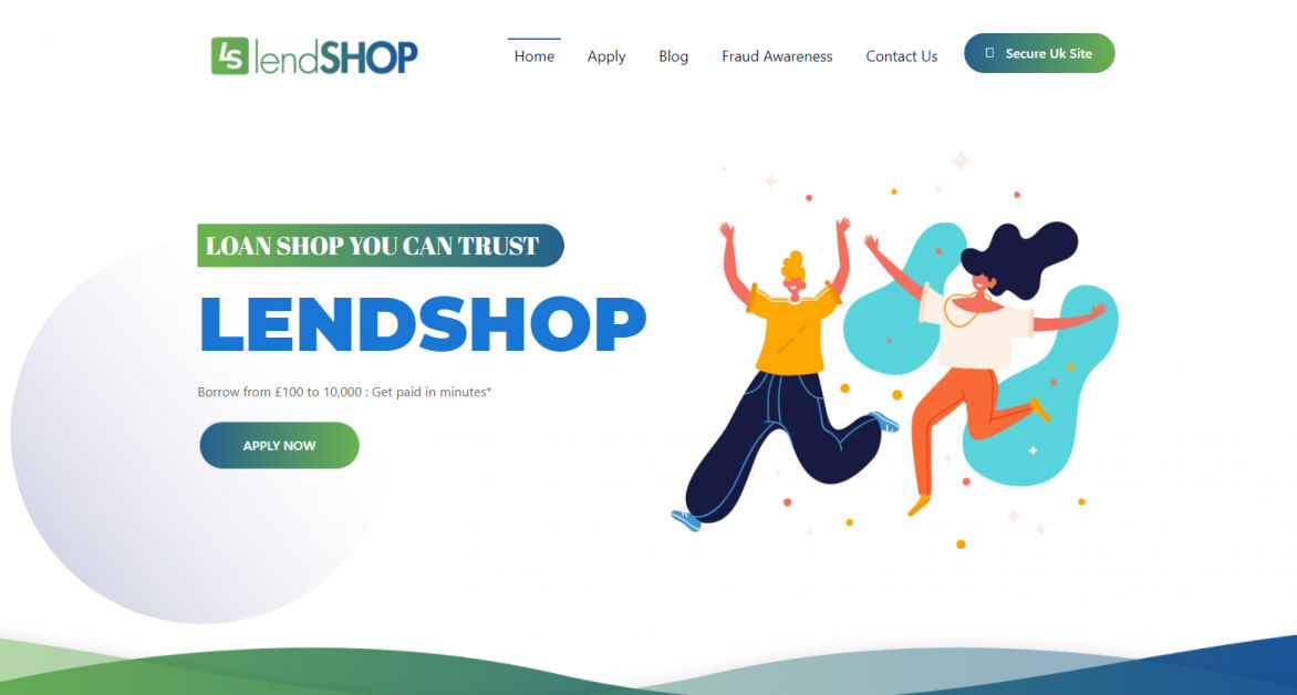 lendshop