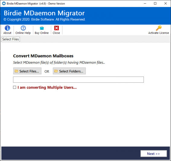 mdaemon migration