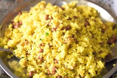 Indori poha