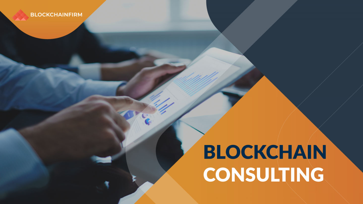 Blockchain Consulting Services and Company