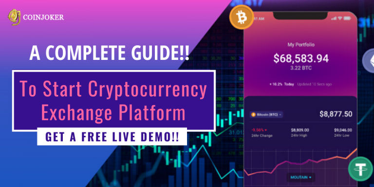 cryptocurrency exchange platform