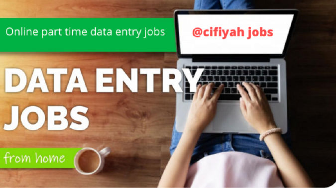 data entry jobs