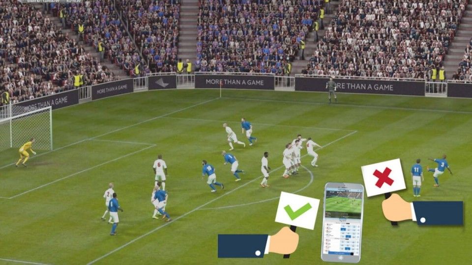 Virtual Football Betting