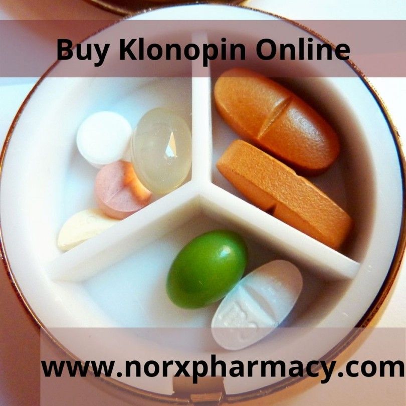 Buy Klonopin Online With Prescription In USA