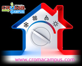 HVAC Online Training in Saudi Arabia, HVAC Online Training in Qatar, Croma Campus