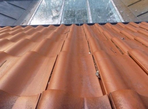 metal roof repair contractors	