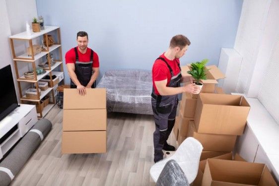 Movers and packers