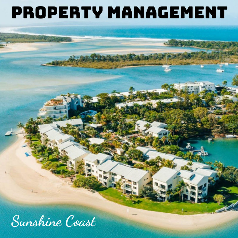 Rental property management Sunshine Coast