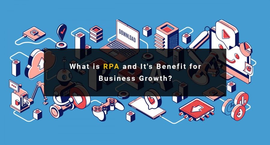 Robotic Process Automation Service Provider Company India