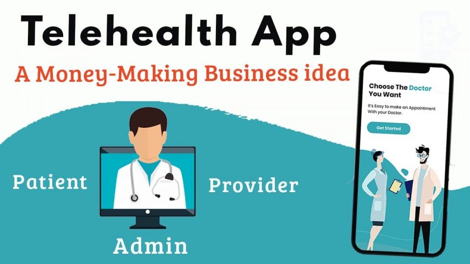 Telehealth APP, Telehealth App Development