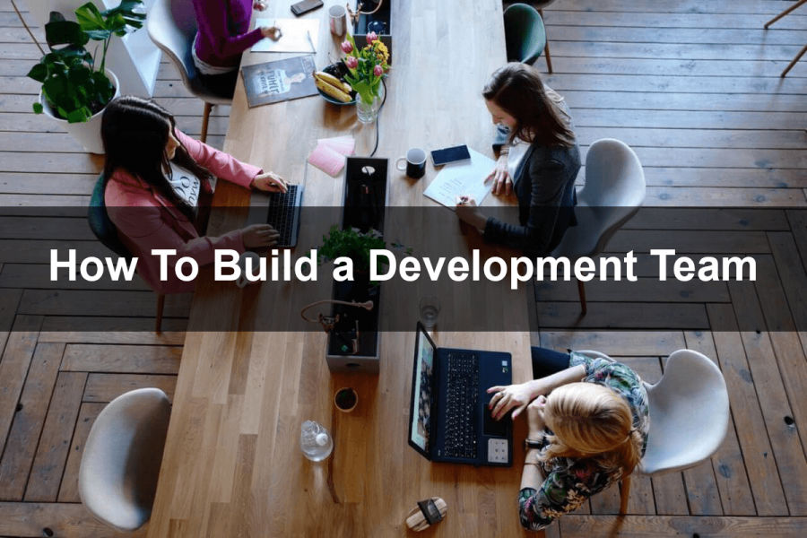 project development, team development, software development
