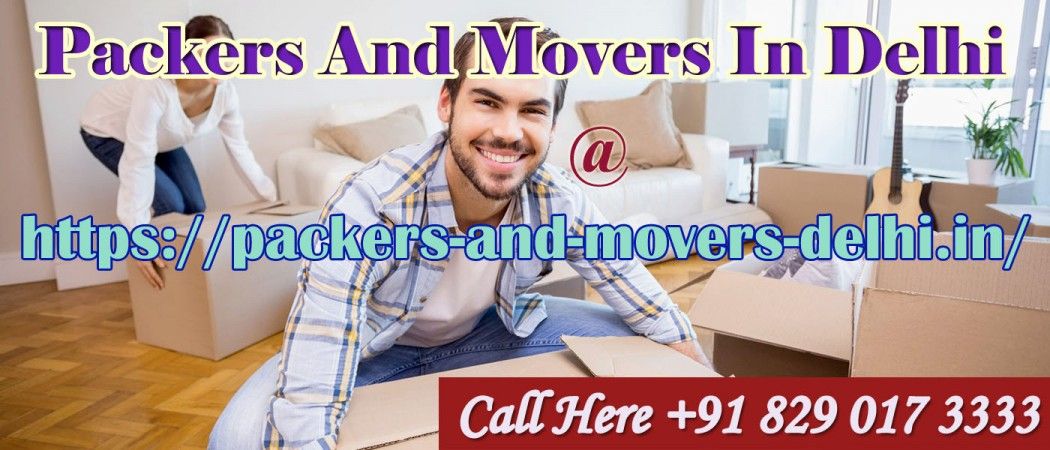 Packers And Movers Delhi