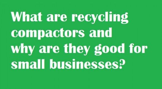 recycling compactors