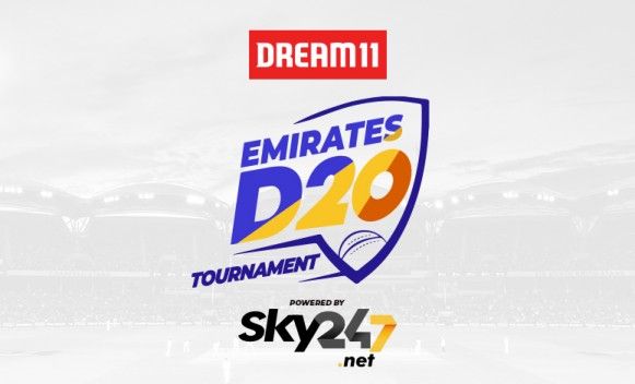 emirates D20 cup 