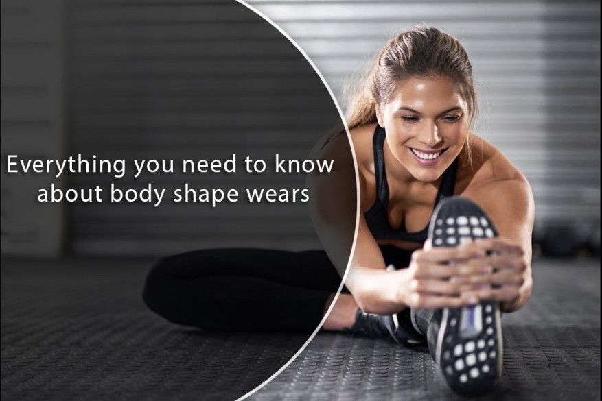 Strapless Body Shapewear