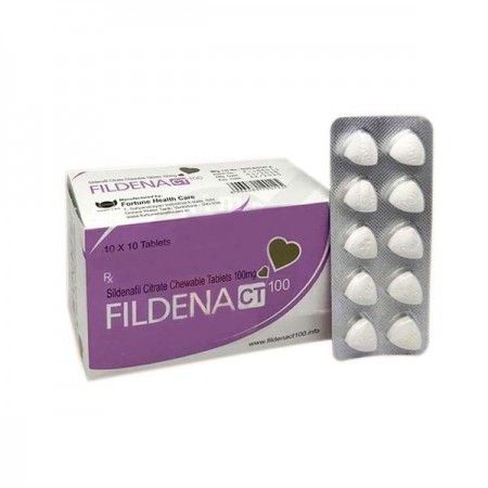 Fildena Ct 100 Mg