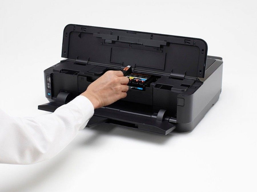 Canon Printer Error B203