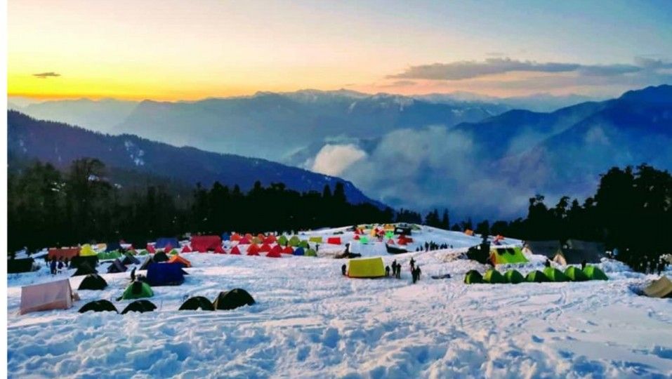 Dayara Bugyal Trek