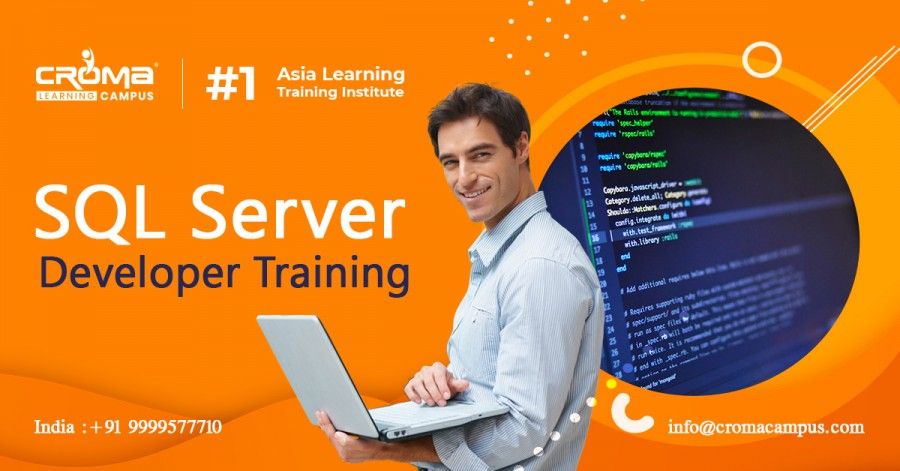 sql server developer