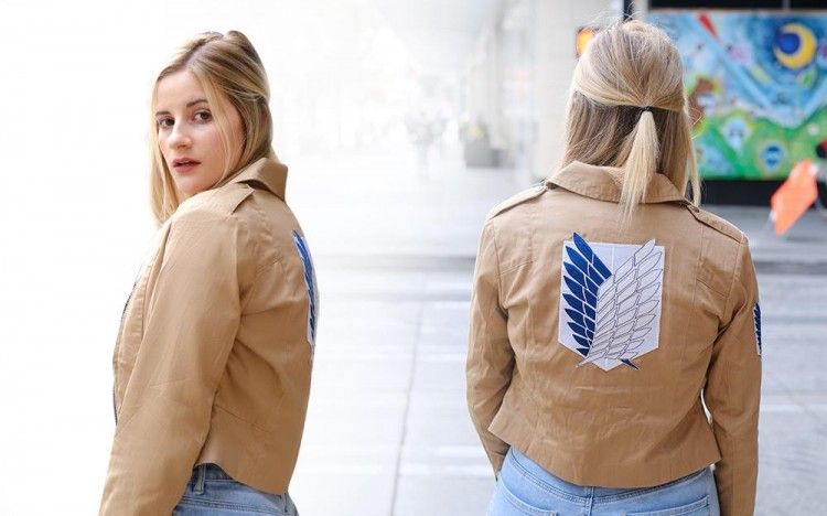 attack on Titan Jacket 