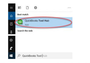 QuickBooks Tool Hub