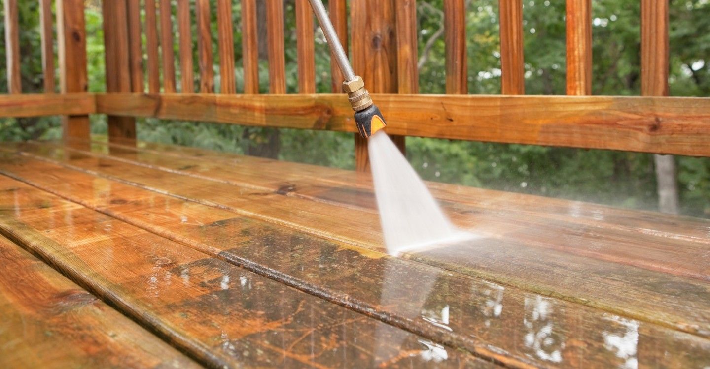 Power washing Somerset NJ