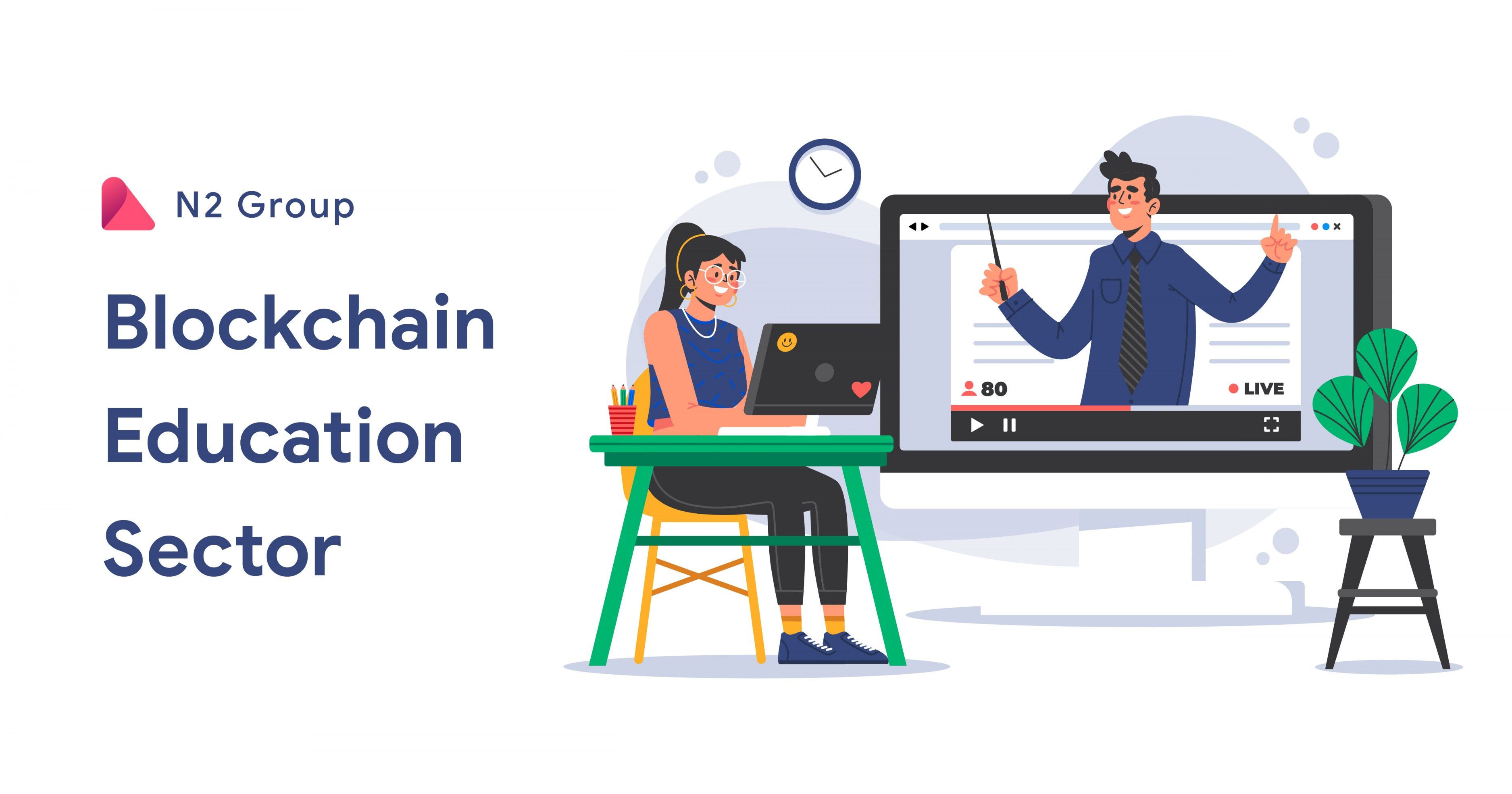 Blockchain Education sector