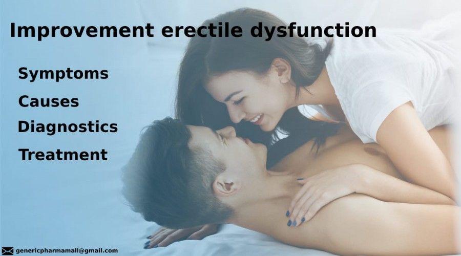 Erectile Dysfunctions