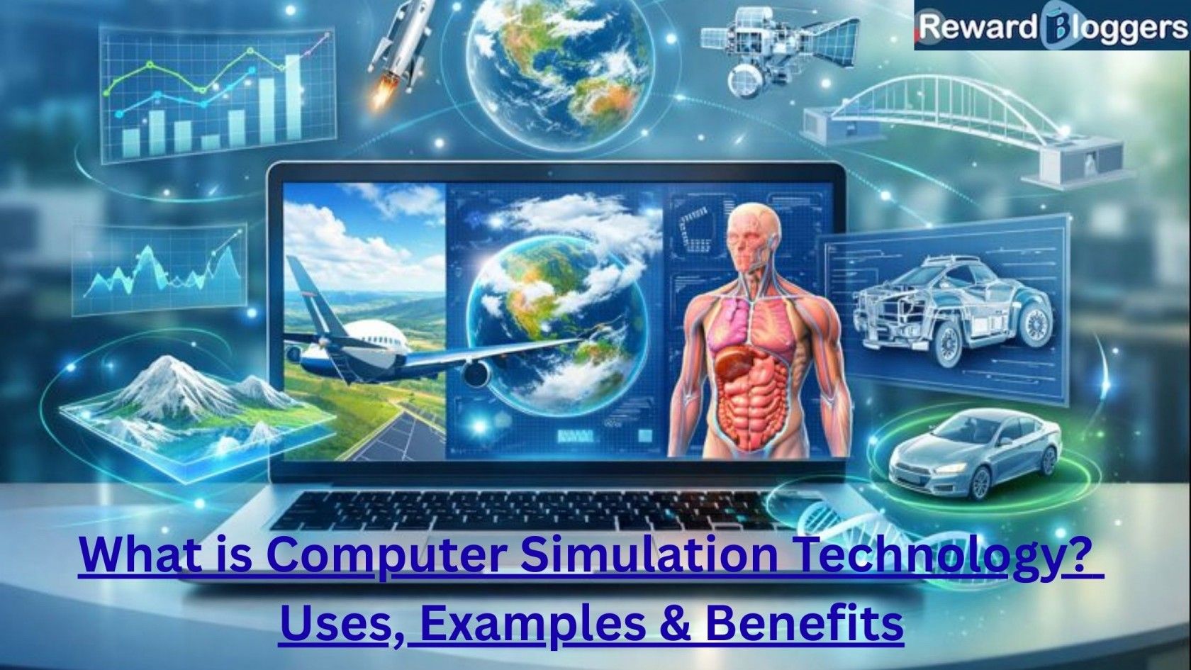 what is computer simulation technology
