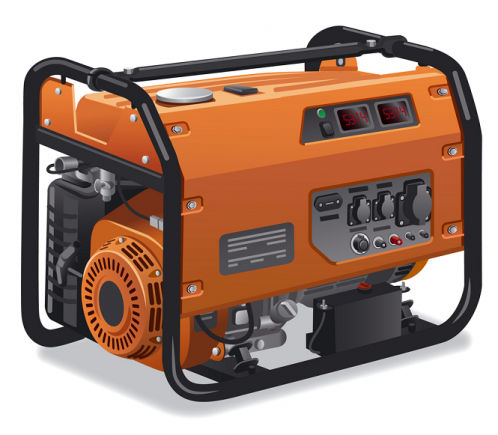 diesel generators