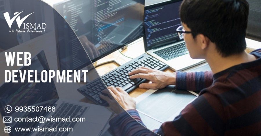 web development services