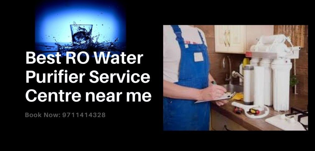 Best RO Water Purifier Service Centre Near Me - Book Now: 9711414328