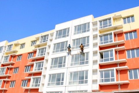 apartment painting contractors