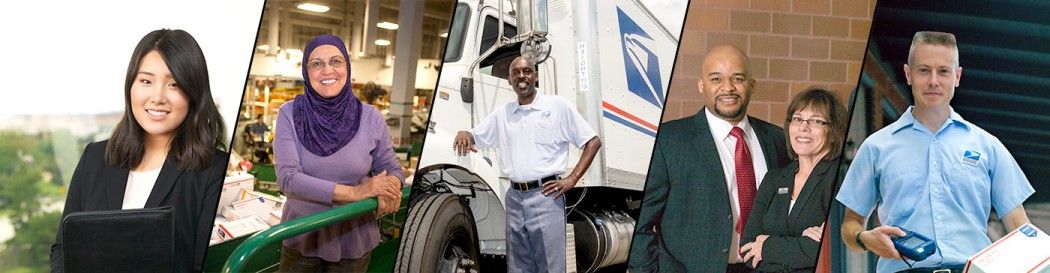 Postal Worker Job