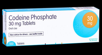 Codeine Phosphate 30mg