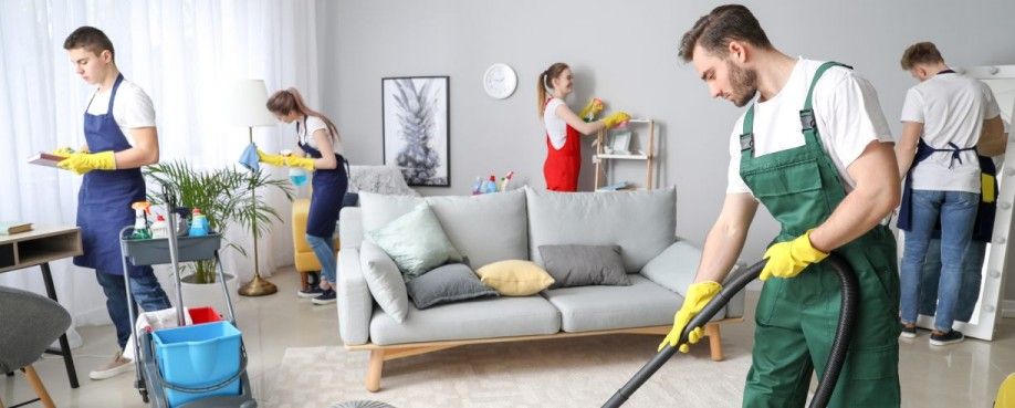 Home Cleaning