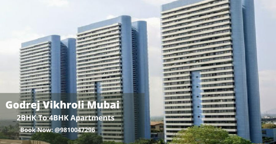 Godrej Vikhroli