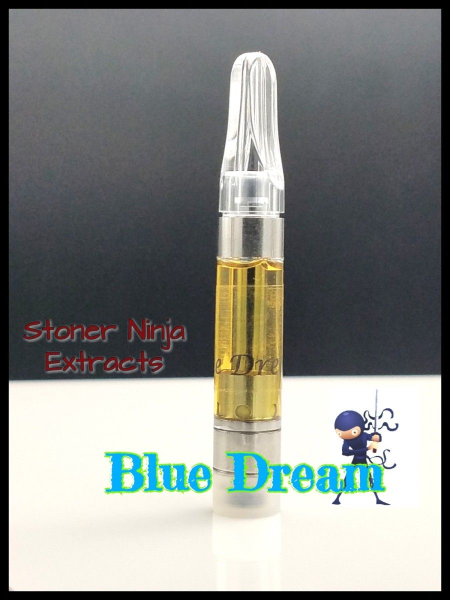 Blue dream cartridge